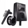 Spawarka Migomat mig mag mma 250a Flux Black-8