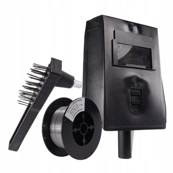 Spawarka Migomat mig mag mma 250a Flux Black-8