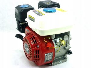 Silnik 6,5km Spalinowy 4t nie Honda Zageszczarki 9-3