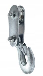 WYCIAGARKA WCIAGARKA ELEKTRYCZN LINOWA 800kg 2700W-5