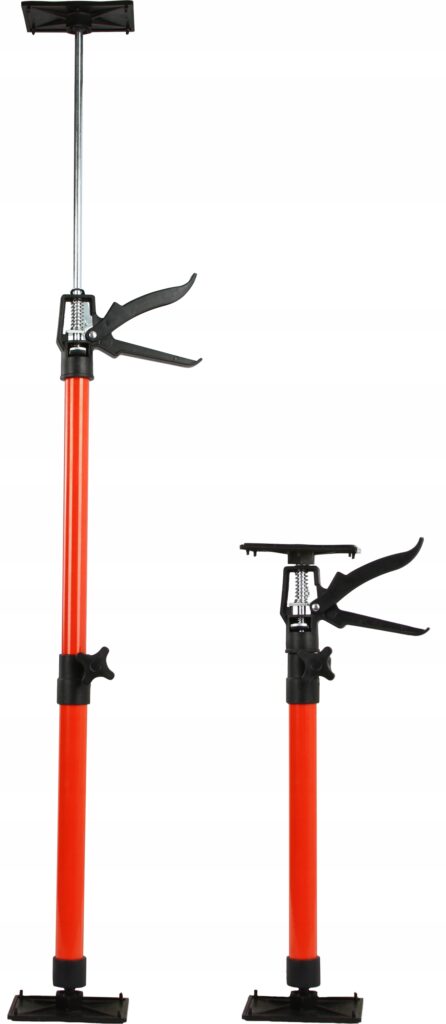 Rozpierak do Futryn Drzwi Oscieznic Plyt Rozpora Rozporka 50-115cm 2 szt-6
