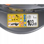 Odkurzacz Ogrodowy Dmuchawa do Lisci 3600w 3w1 noz-5