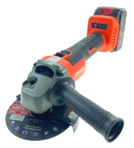 Zestaw Narzedzi Akumulatorowych Szlifierka Pila 20v 2x 3ah-10