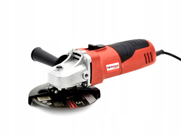 Szlifierka Katowa Diax Katowka 125mm 1200w-5