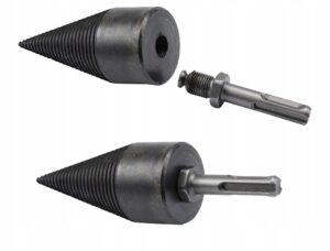 Swider do Lupania Drewna Wiertlo Luparka Klin 45mm-11