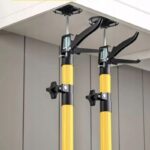 Rozpierak do Futryn Drzwi Oscieznic Plyt Rozpora Rozporka 50-115cm 2 szt-12