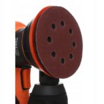 Szlifierka Mimosrodowa Oscylacyjna Wielofunkcyjna Kraft&dele 1200w 230v-9