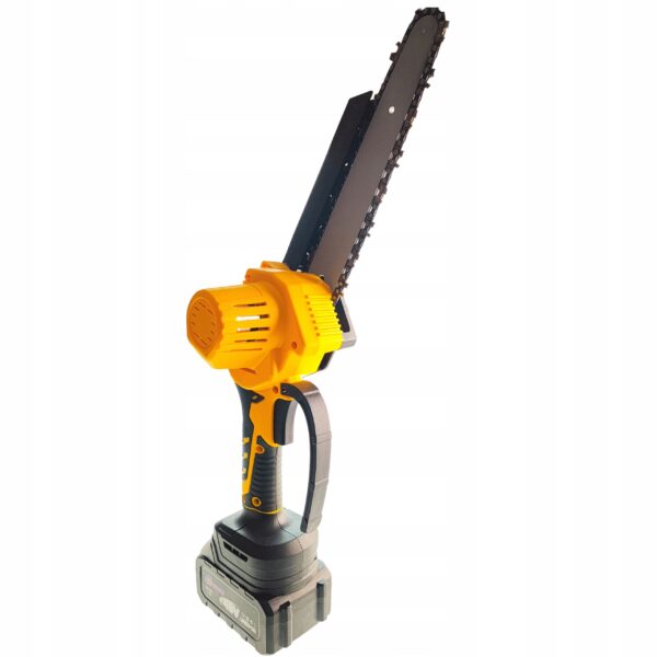 Pila Lancuchowa Akumulatorowa Pilarka 6″2x Akumulator 21v 6ah Smarowanie bl-6