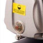 Mocny i Wydajny Kompresor Olejowy 50l 4,5km 210l/min 8bar-5