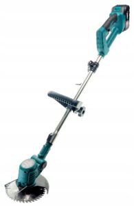 24v 2xaku Podkaszarka Akumulatorowa Kosa Ogrodowa Wykaszarka do Trawy Xxxxl-3