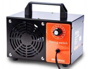 Generator Ozonu Ozonator Oczyszczacz do Powietrza 28000mg/h 150w Mocny-6