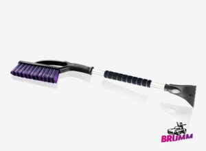 Szczotko Skrobaczka Aluminiowa 75 cm Skrobak Dluga-9