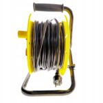 Przedluzacz Bebnowy Ogrodowy 25m 3×2,5 Termik-4