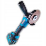 Szlifierka Katowa Akumulatorowa z Regulacja Obrotow 24v 5ah 125mm-11