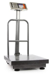 Waga Przemyslowa Magazynowa 300kg Elektroniczna Duza Platforma led Bateria-11
