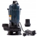 Pompa do Wody Szamba z Rozdrabniacz 3750w Mocna-2