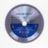 Tarcza Pila Wielozadaniowa do Cecia Plastiku Aluminium Drewna tct 250mm 60t-3