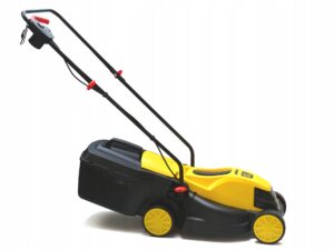 Kosiarka Elektryczna do Trawy 32cm Mocna 2200w-16