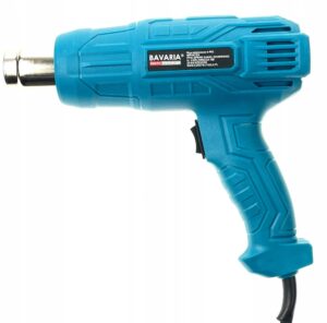 OPALARKA SPAWARKA ZGRZEWARKA PLASTIKU 2400W DYSZE-11