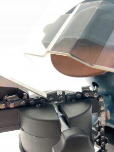 Profesjonalna Ostrzalka do Lancucha 850w-5