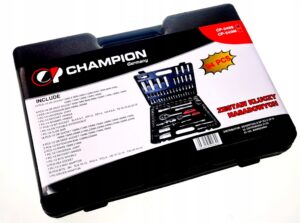 Zestaw Kluczy 94 cz. Klucze Nasadowe Torx Imbus-5