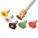 Lanca + Komplet Dysz do Karcher k2 k3 k4 k5 k6 k7-4