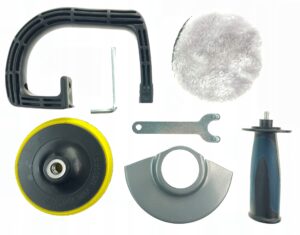 Szlifierka Katowa z Regulacja lub Polerka 2w1 3050w-5