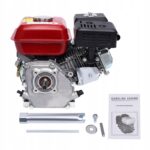 Silnik Spalinowy 4-suw ohv do Zageszczarki Agregatu Pompy Walek 20mm 7.5 km-8