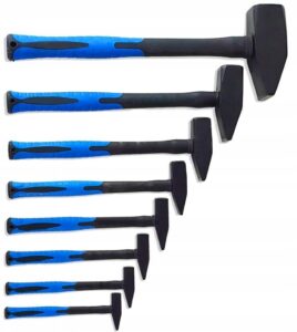 8 Mlotek Slusarski Zestaw Mlotkow Mlotki Fiberglas-14