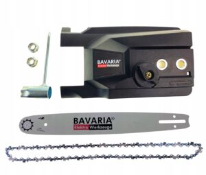 Pila Lancuchowa Pilarka Elektryczna 3100w 16″-15