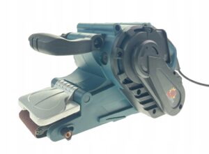 Szlifierka Tasmowa 2600w 2w1 Reczna i Stolowa-4