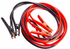 Kable Przewody Rozruchowe 800a 4,5m Pokrowiec moc-5