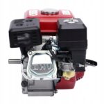 Silnik Spalinowy 4-suw ohv do Zageszczarki Agregatu Pompy Walek 20mm 7.5 km-6