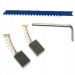 Wyrzynarka Pila Przecinarka Elektryczna+ 10xnoz-10