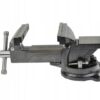 Obrotowe Imadlo Slusarskie 200mm Kowadlo 14 kg-5