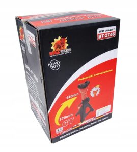 SOLIDNE KOBYLKI 6T PODSTAWKI AUTO STOJAKI KOBYLKA-8