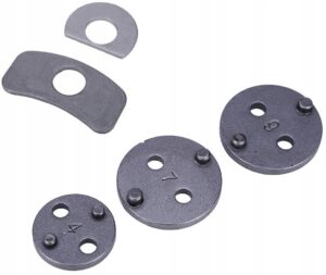 Klucze do Tloczkow Hamulcowych 12 Elementow-7