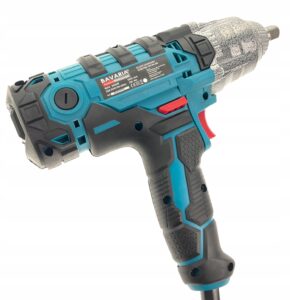 Klucz Udarowy Elektryczny 750nm 2000w + 4x Nasadki-13