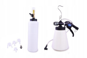 Zestaw do Odpowietrzania Hamulcow Wysysarka-5