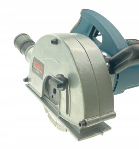 Bruzdownica do Betonu Walizka 1700w 2 Tarcze-14