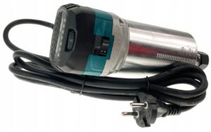 Frezarka Gornowrzecionowa 2450w 6/8mm + 12x Frezy-14