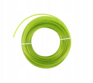 Zbrojona zylka kosy podkaszarki gwiazdka 2.4mm 50m DEMON-10