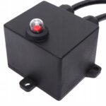 Pompa Zatapialna do Szamba i Szlamu Kraft&dele 3200 w 25000 l/h z Mlynkiem-2