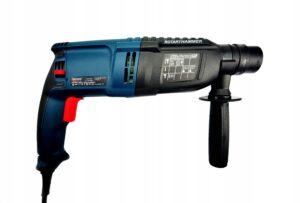 Mloto Wiertarka 2600w Sds+ 2xglowica 11 Wiertel-3