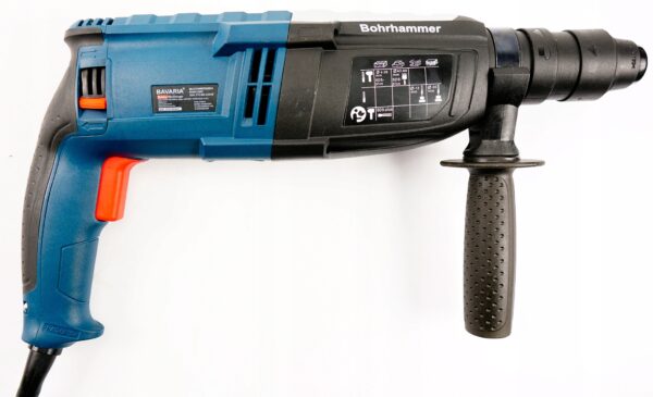 Mloto Wiertarka 2800w Sds+ 2xglowica 16wiertel-11