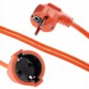 Przedluzacz Elektryczny Black 50m 3×1,5mm Ip20-2