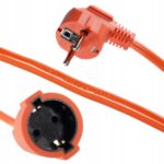 Przedluzacz Elektryczny Black 50m 3×1,5mm Ip20-2