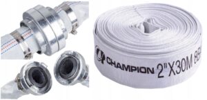 waz Strazacki 30m 2” 52mm do Pompy do Wody Szamba-6