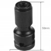 Adapter UDAROWY 1/2 Cala Kwadrat na 1/4 Cala HEX-5