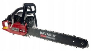 Pila Spalinowa 5.5km Pilarka 40cm Full Opcja 52cc-6
